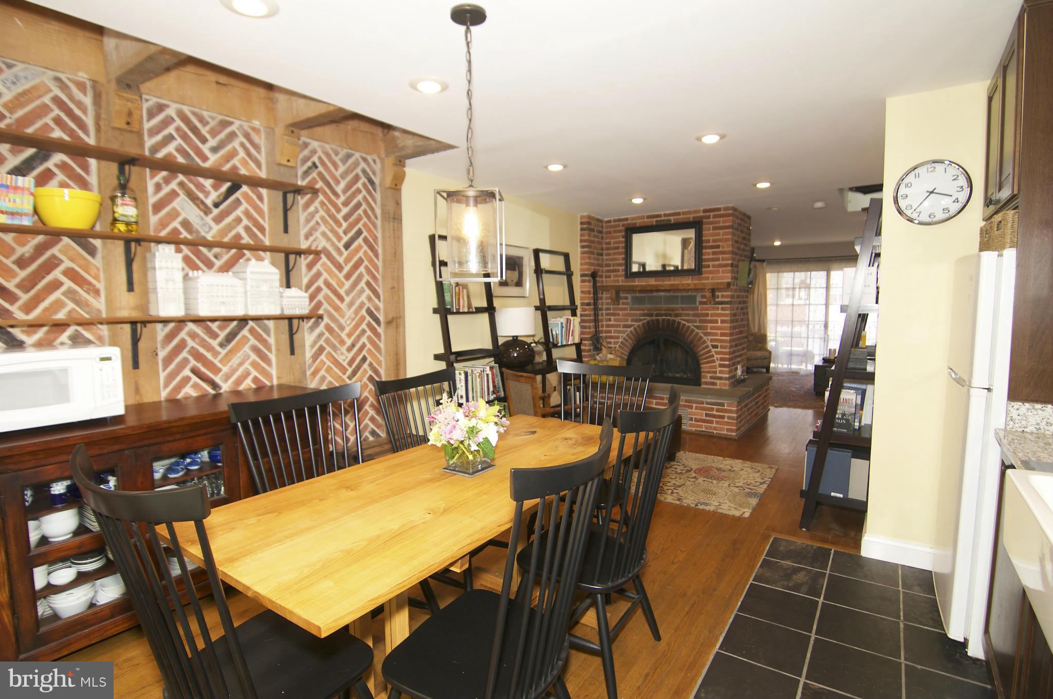 FEDERAL HILL HISTORIC DISTRICT - Residential