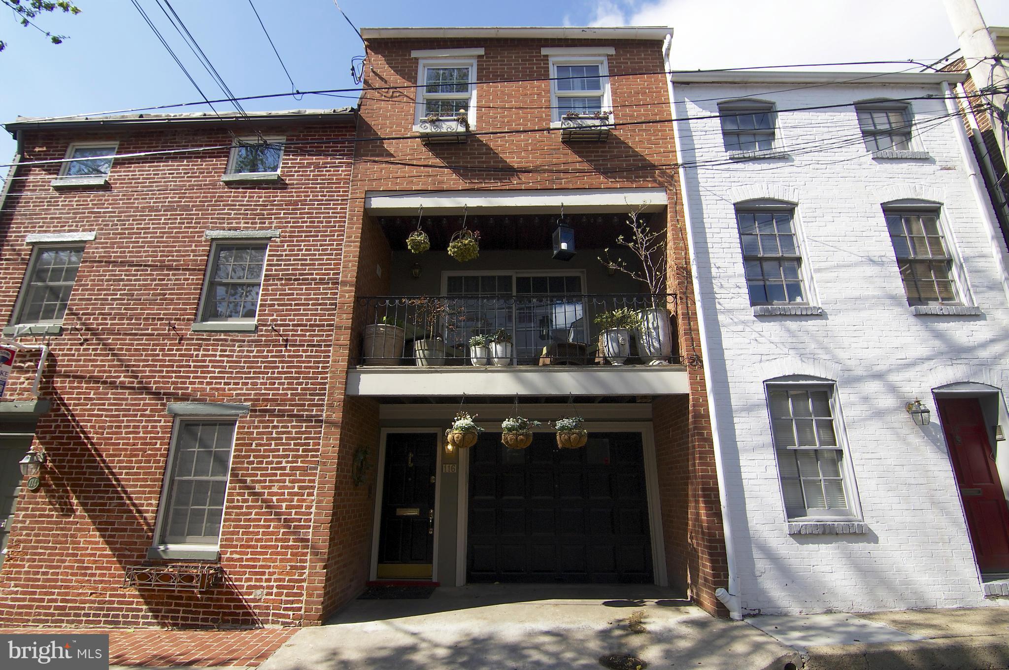 FEDERAL HILL HISTORIC DISTRICT - Residential