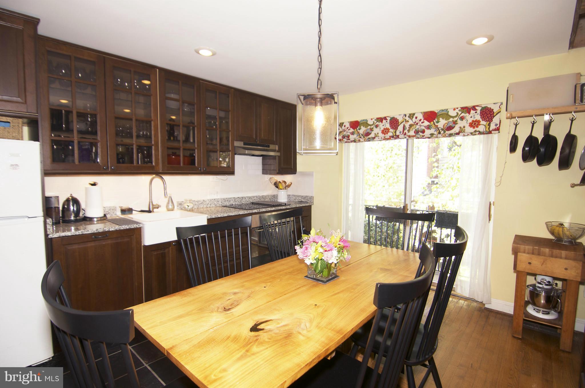 FEDERAL HILL HISTORIC DISTRICT - Residential