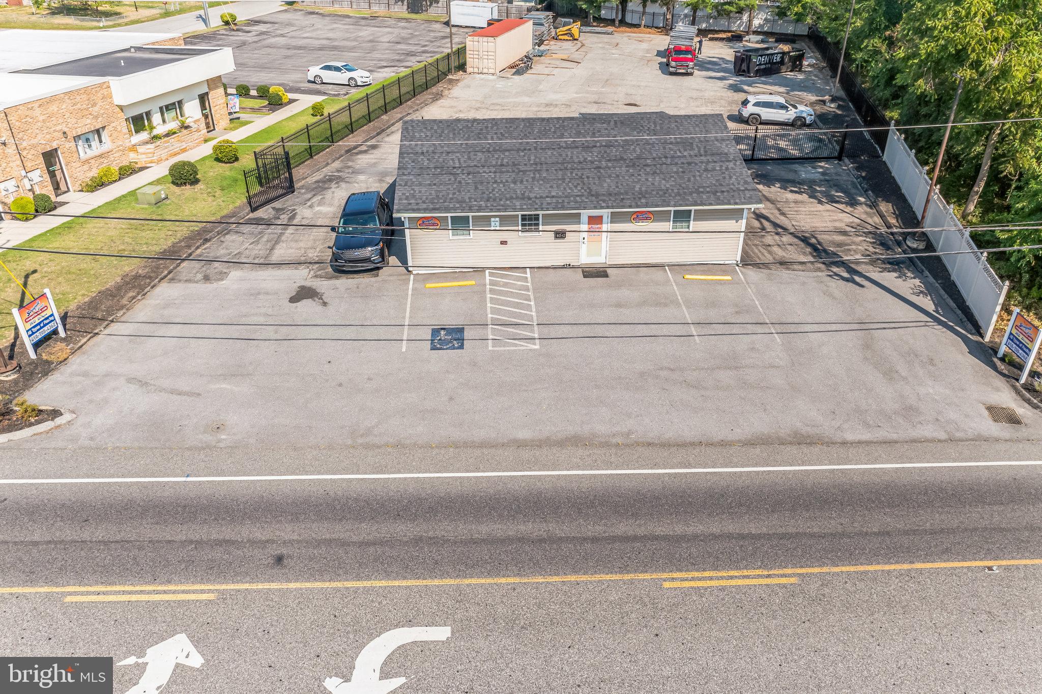 8542 FORT SMALLWOOD ROAD