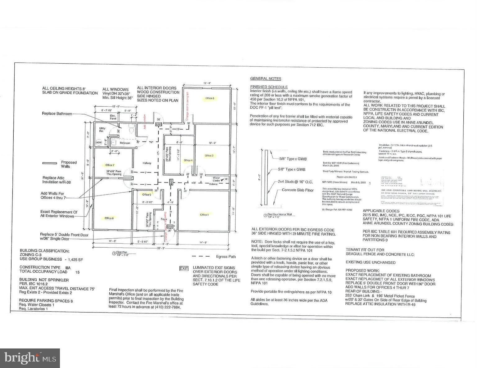 Main image without alt text