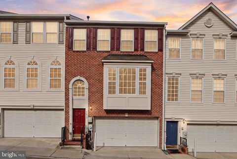 7632 TALL PIN OAK DRIVE 109 ELKRIDGE MD 21075