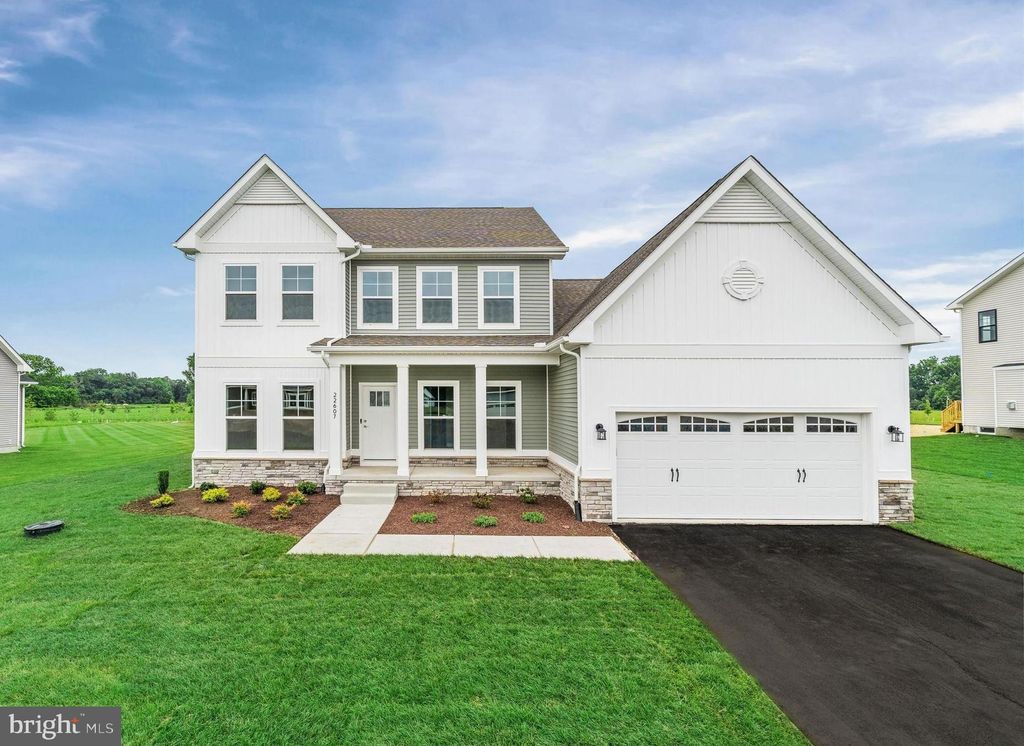 Photo of Lot 22 Wood Duck Court - Carolina, DAGSBORO, DE 19939 (MLS # DESU2109374)