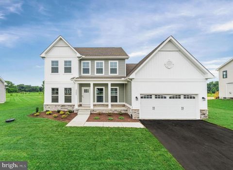 Lot 22 WOOD DUCK COURT - CAROLINA DAGSBORO DE 19939