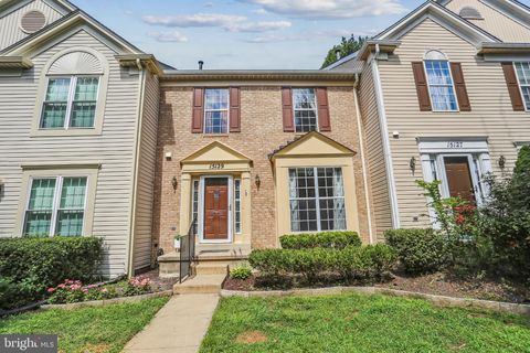15129 DEER VALLEY TERRACE SILVER SPRING MD 20906