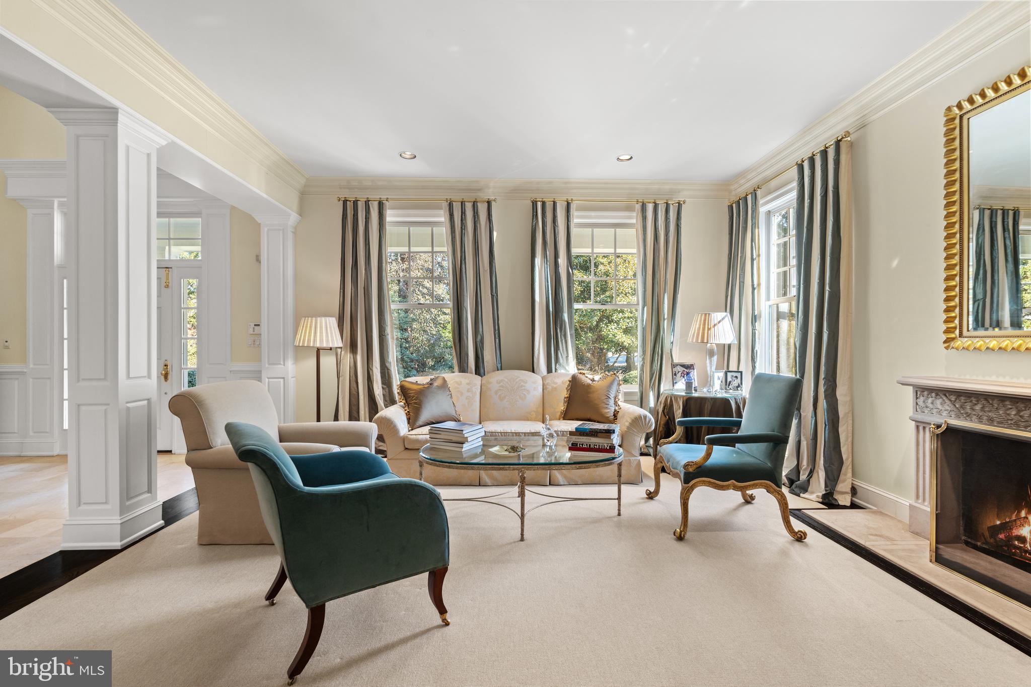 LANGLEY FARMS - Residential