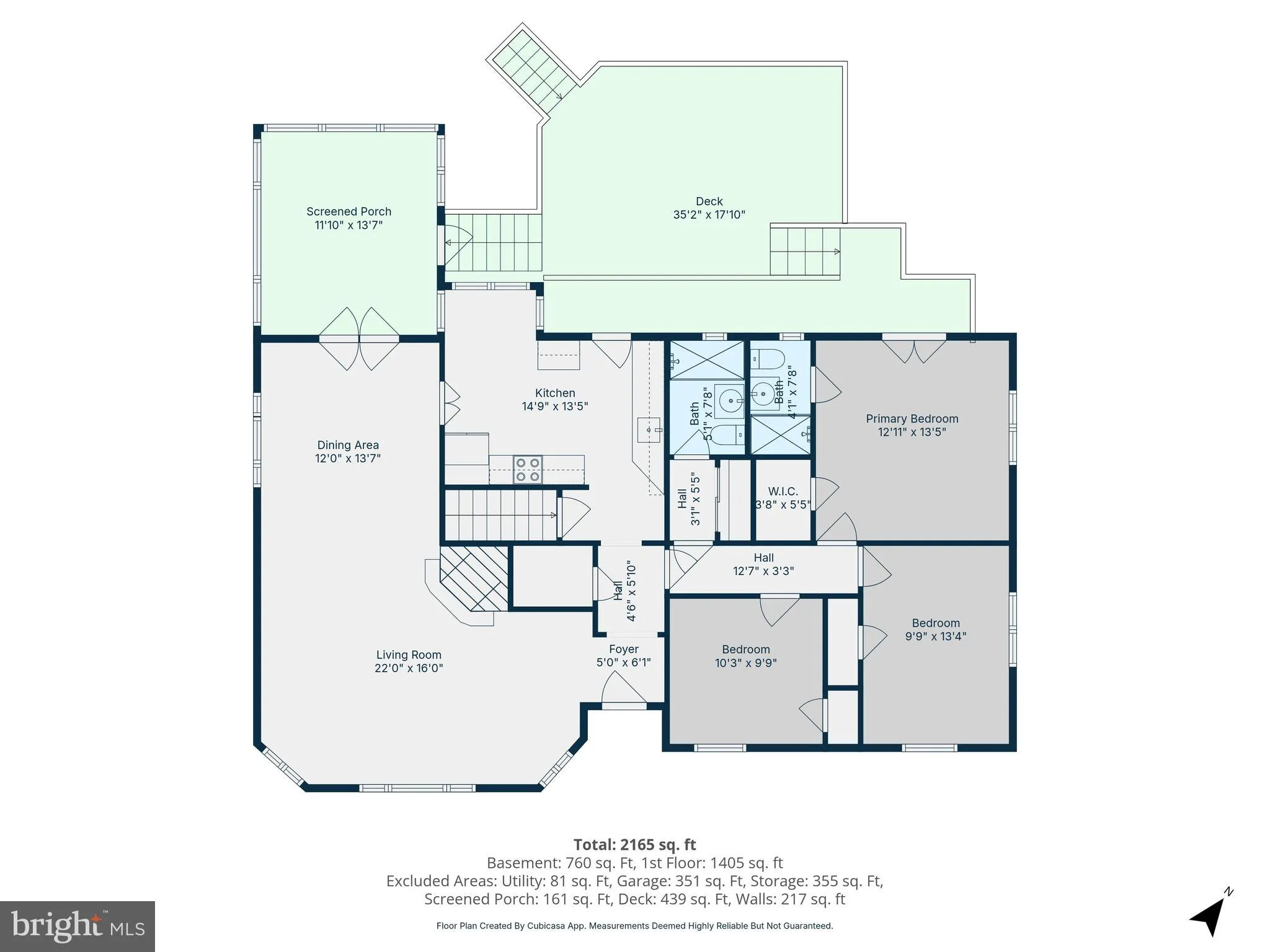Additional image 51 of 2506 N Upshur Street, Arlington, VA 22207