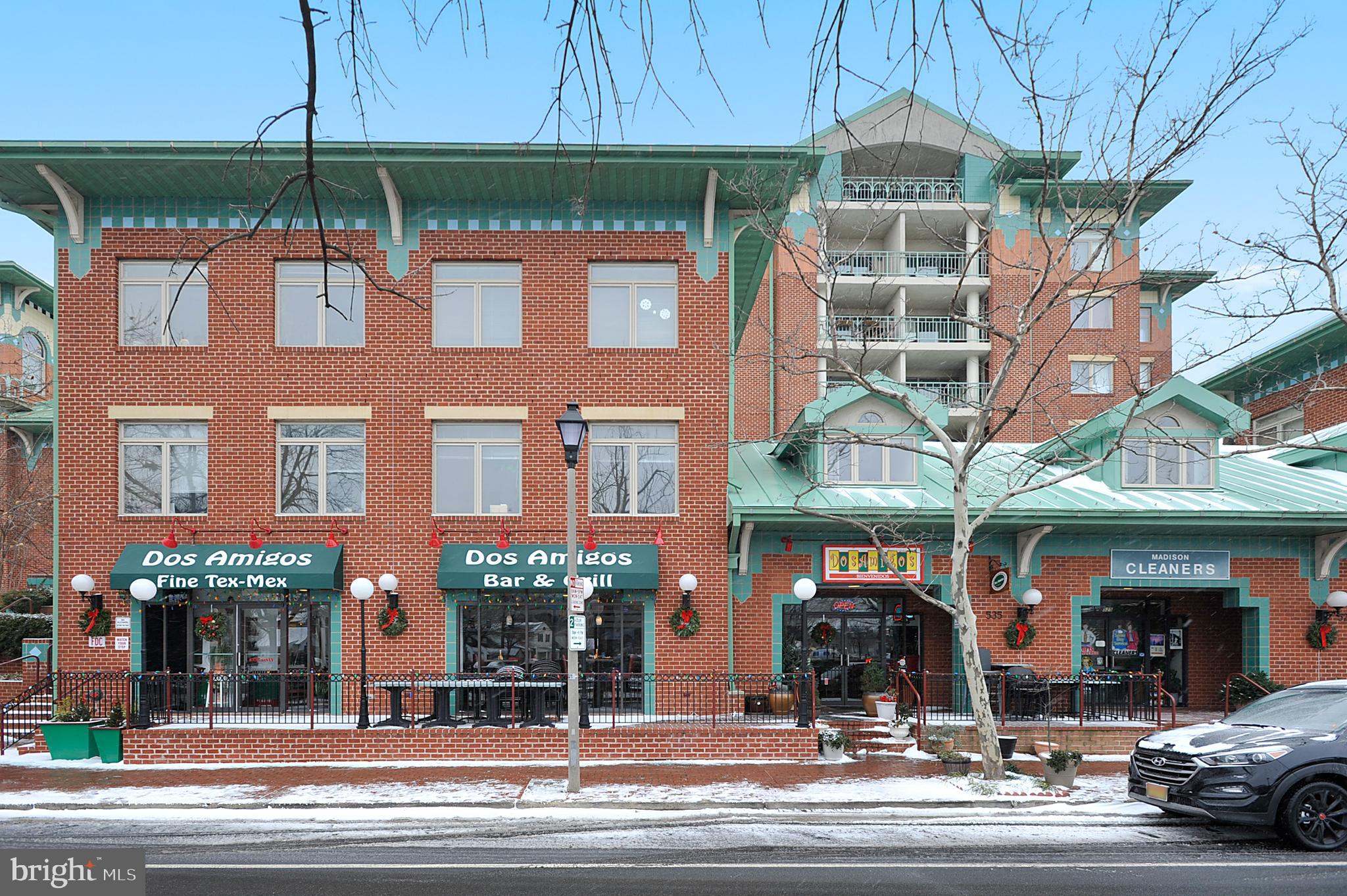 POTOWMACK CROSSING - Residential