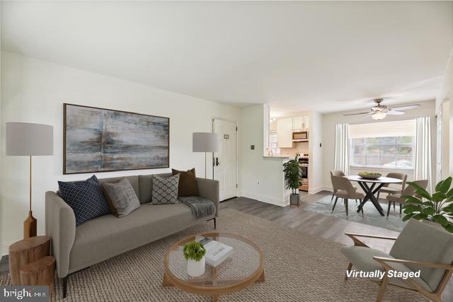 POTOWMACK CROSSING - Residential