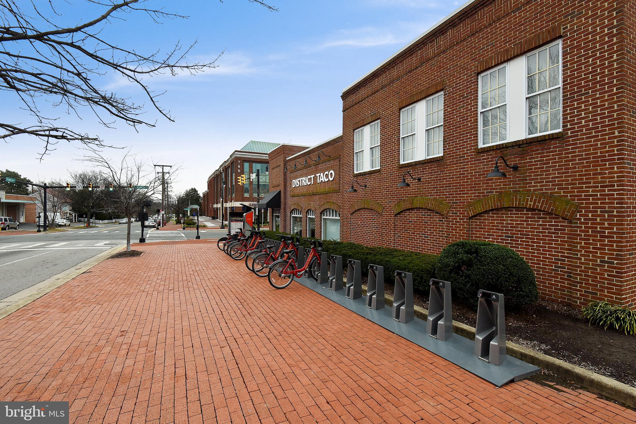 POTOWMACK CROSSING - Residential