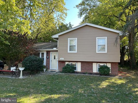 Photo of 663 Essex Street, Marietta, PA 17547 (MLS # PALA2059300)