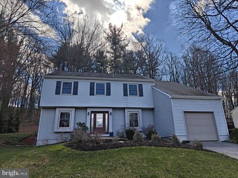 36 SHEFFIELD LANE WEST CHESTER PA 19380
