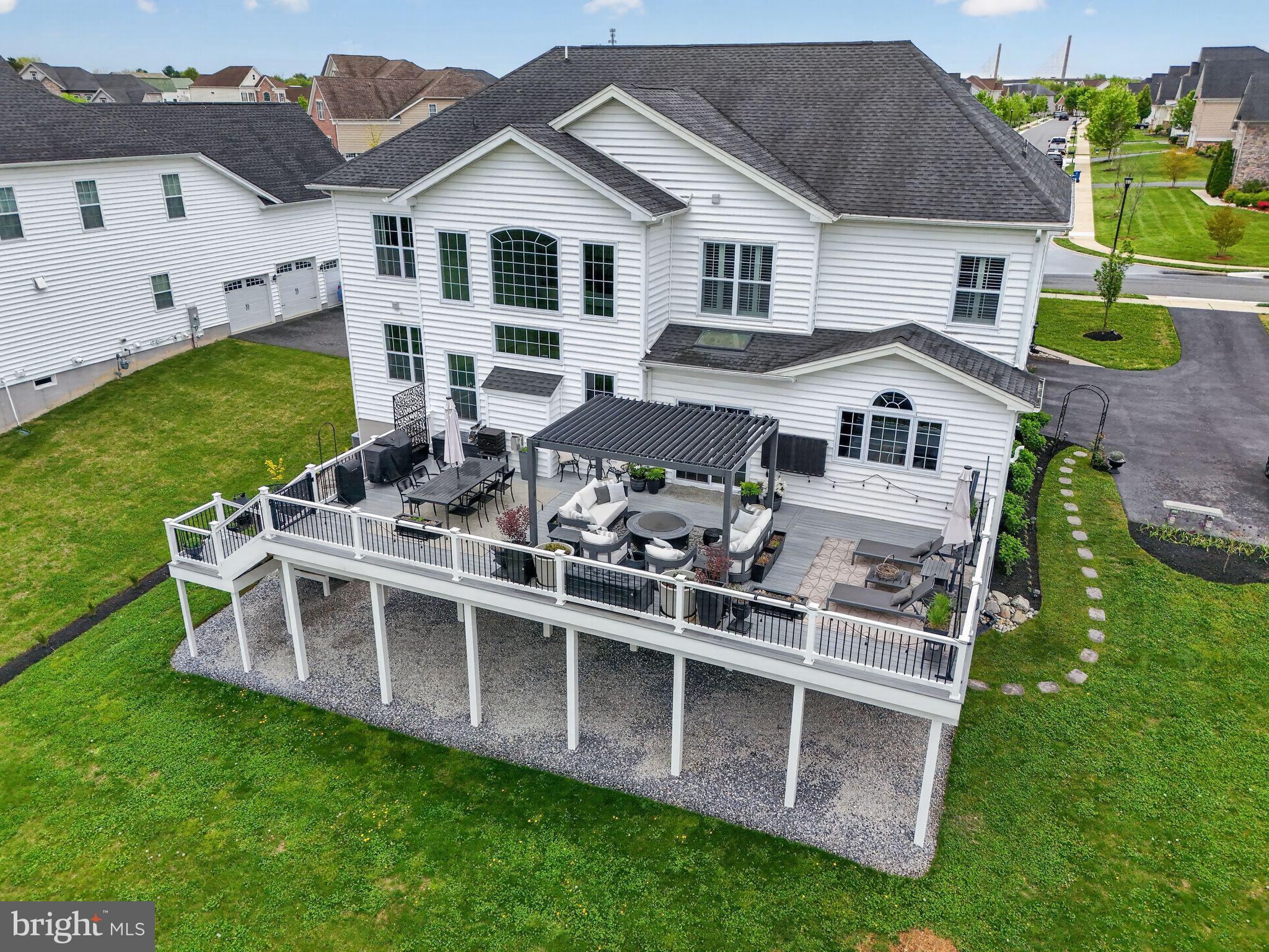 HIGH POINTE AT ST GE - Residential