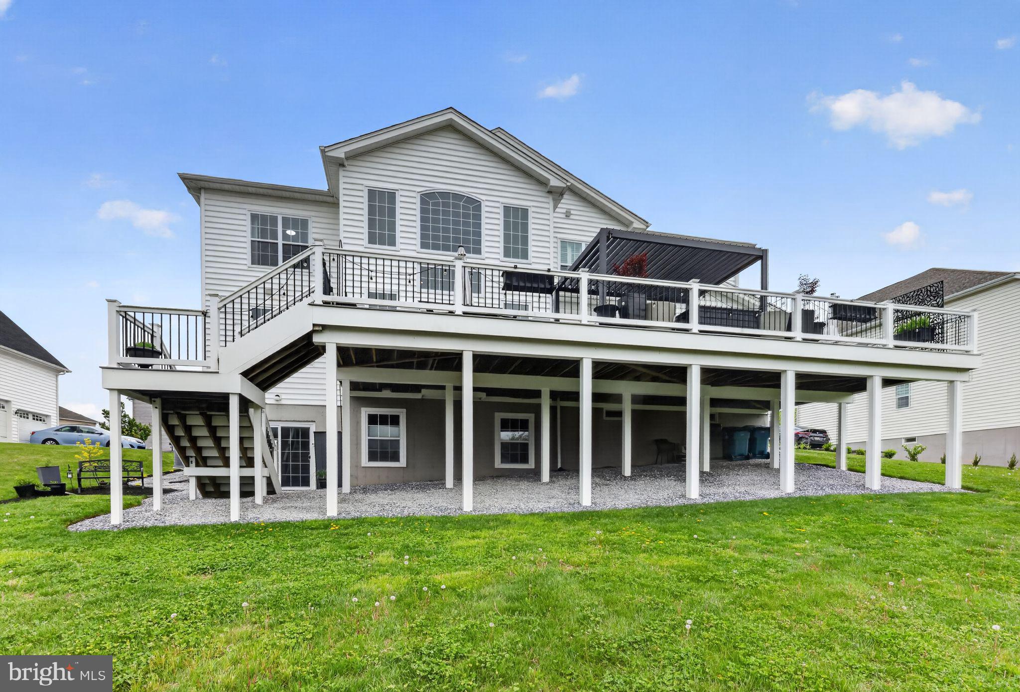 HIGH POINTE AT ST GE - Residential