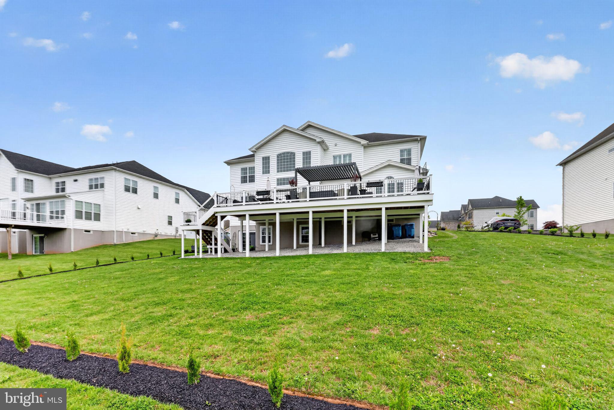 HIGH POINTE AT ST GE - Residential