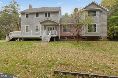21442 Edgar Thomas Road, Accomac, VA MLS: VAAC2002358