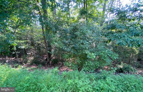 Vacant Land For Sale - 11525 Senora Lane<br/> LUSBY, MD 20657
