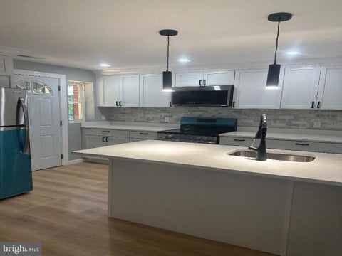 Photo of 2507 Riggs Avenue, BALTIMORE, MD 21216 (MLS # MDBA2226516)