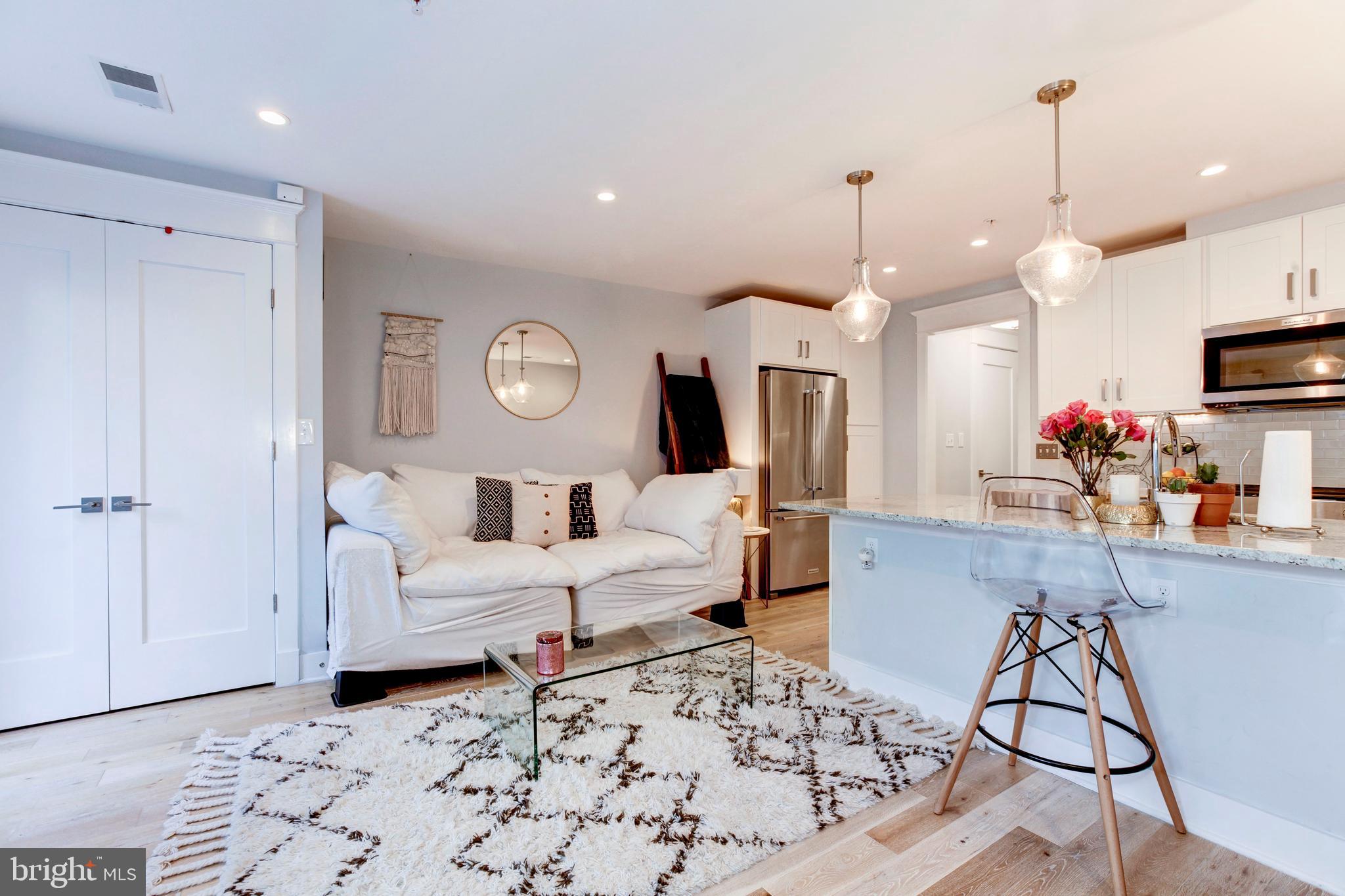 GLOVER PARK - Residential Lease