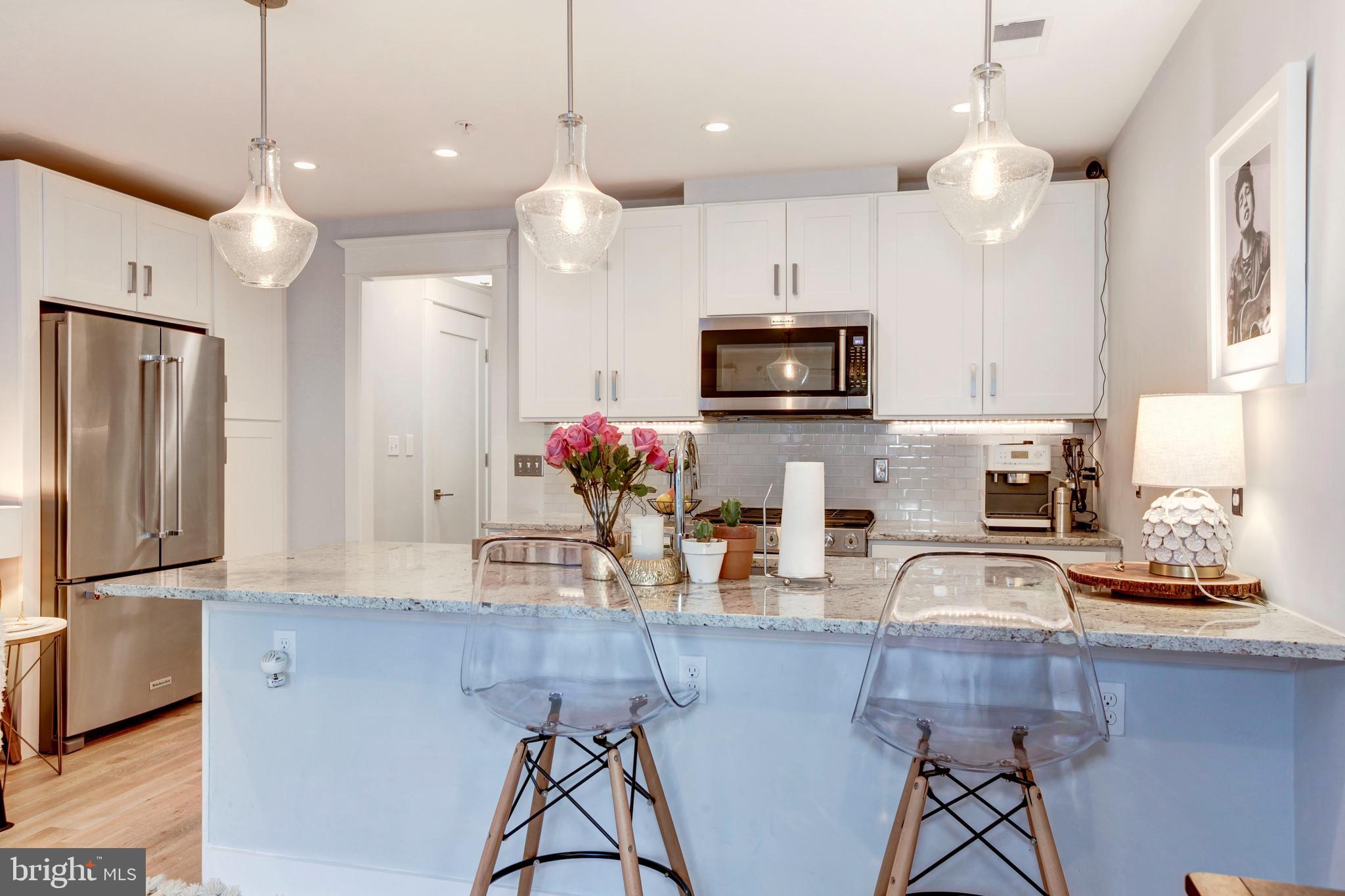 GLOVER PARK - Residential Lease