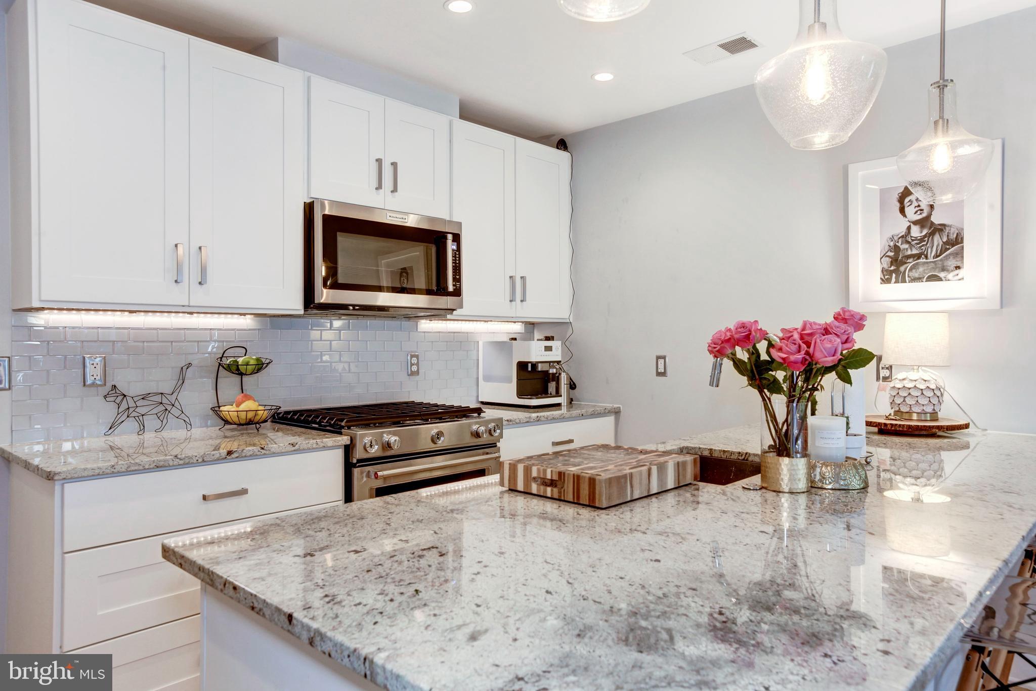 GLOVER PARK - Residential Lease