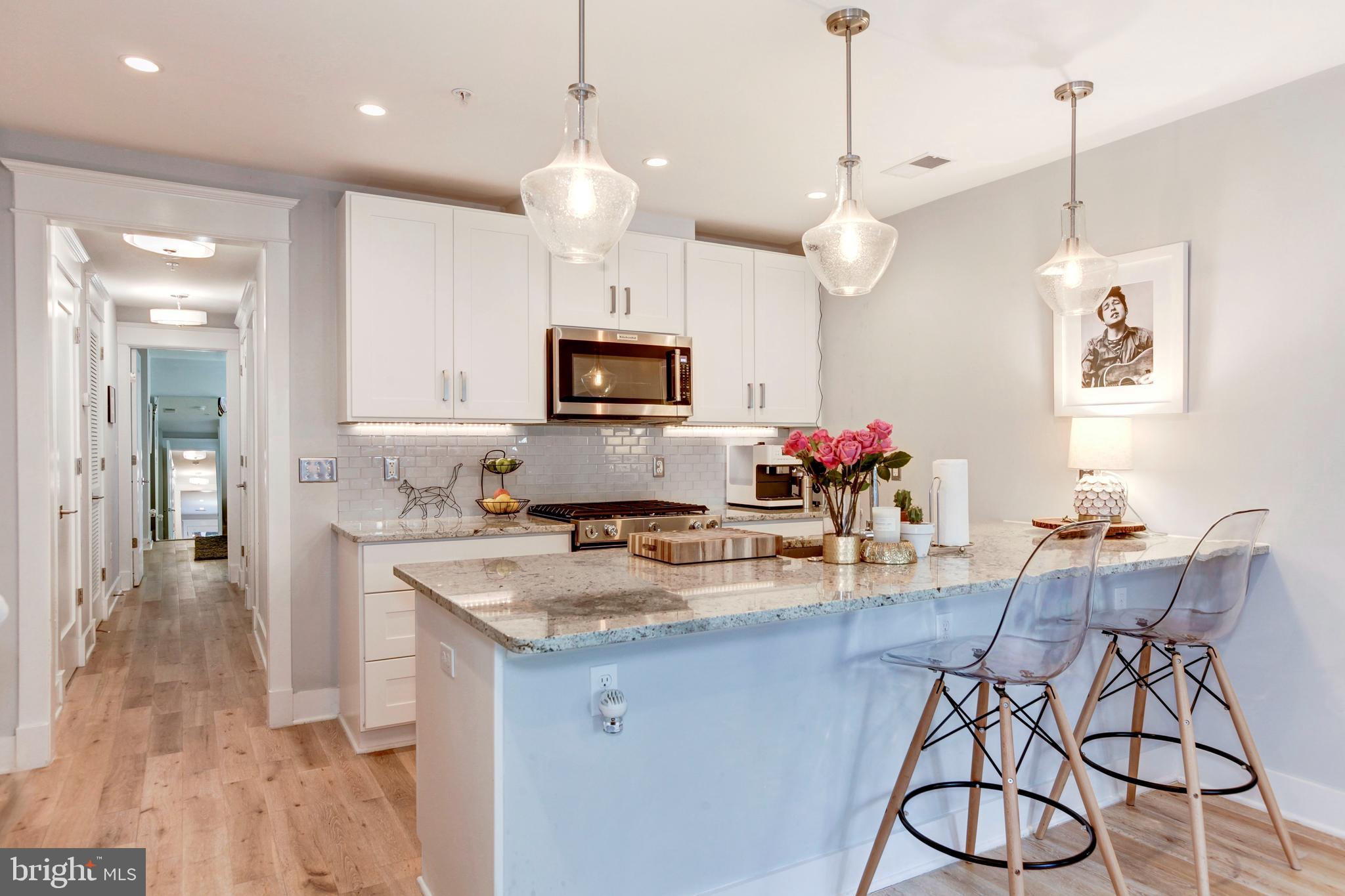 GLOVER PARK - Residential Lease