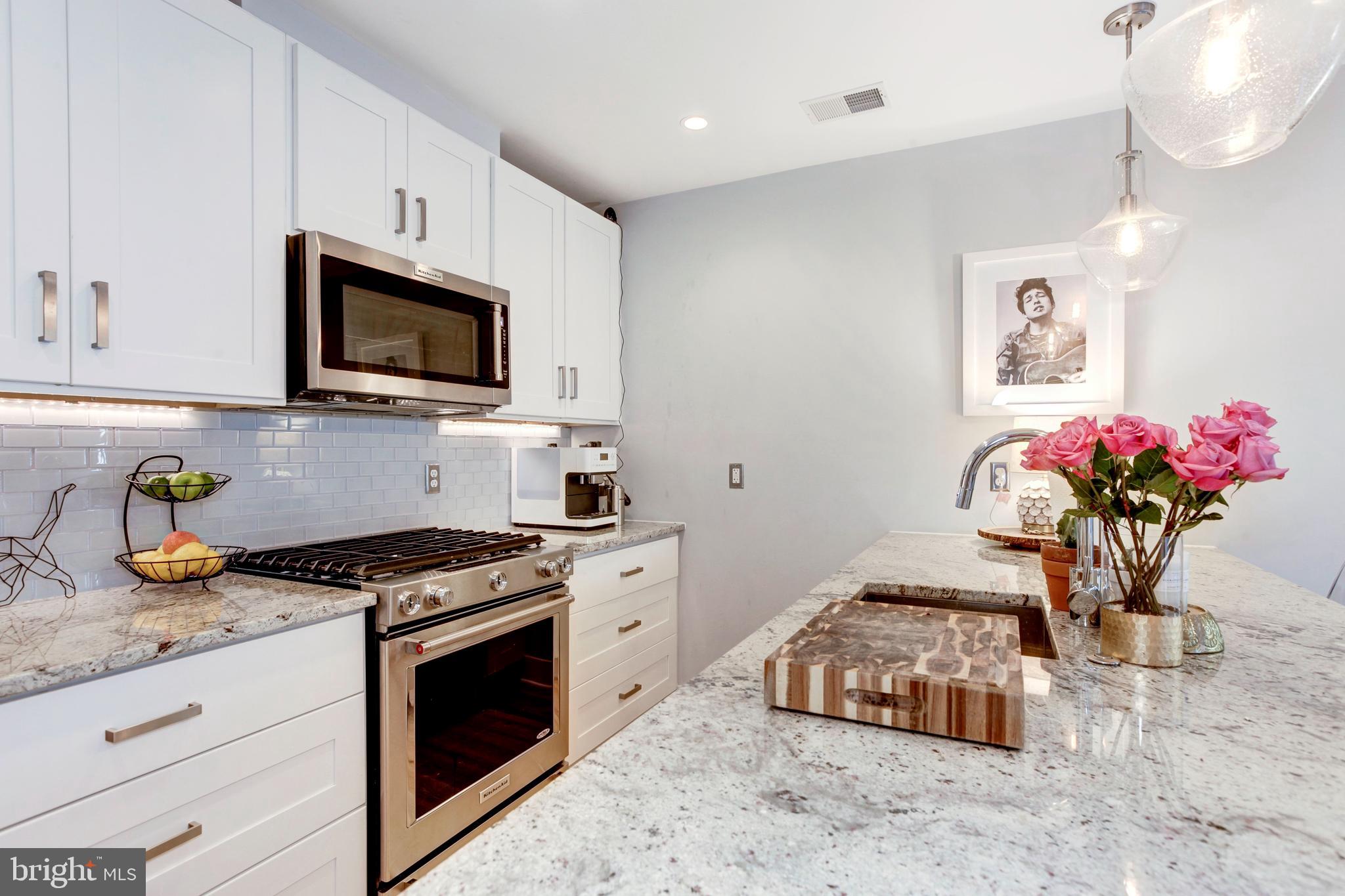 GLOVER PARK - Residential Lease