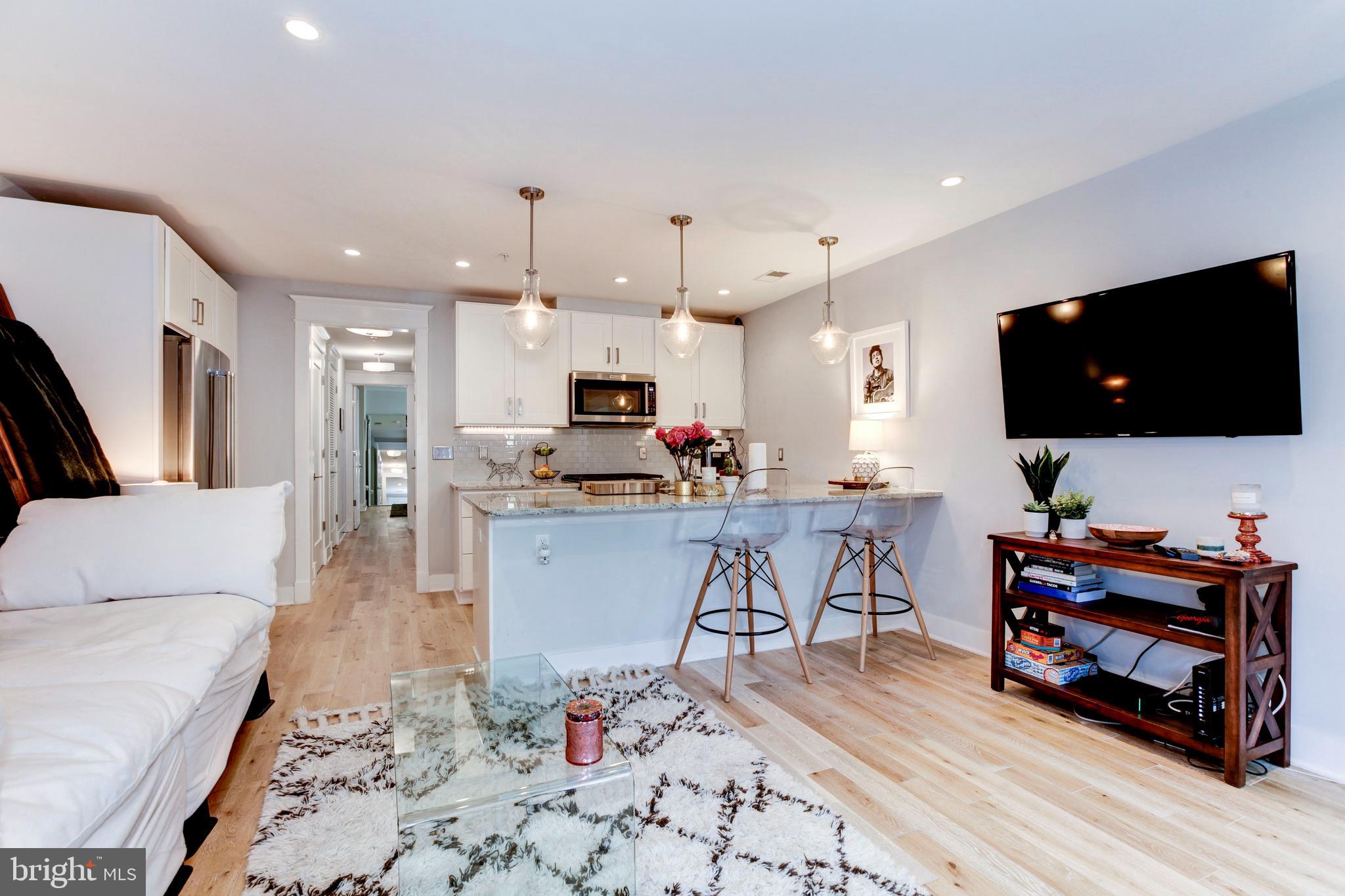 GLOVER PARK - Residential Lease