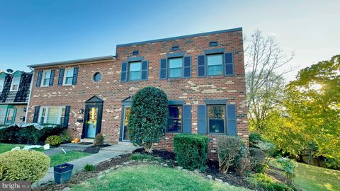 6320 MAYAPPLE PLACE ALEXANDRIA VA 22312