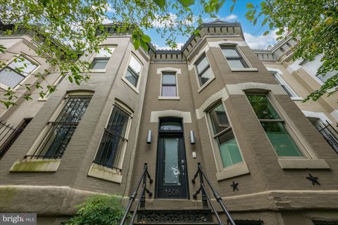 1508 R STREET NW 2 WASHINGTON DC 20009