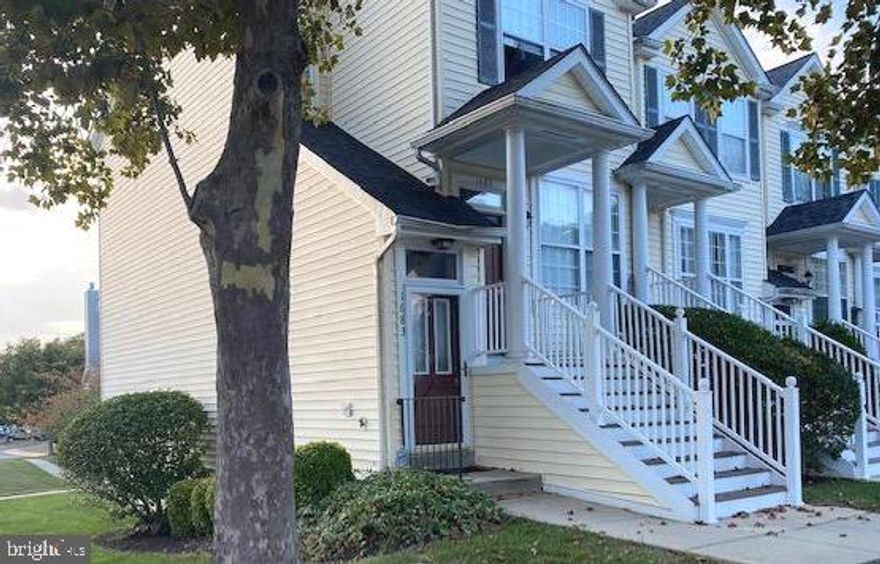 This well kept end-unit, single-level condominium is ideally situated in a quiet cul-de-sac, conveniently located just off Route 3 in the heart of Crofton. The residence features neutral paint, updated flooring and lighting, and a remodeled, generously-sized owner bathroom complete with a linen closet. The design incorporates 36" interior doors. Recent upgrades include a NEW HVAC system (May 2021), a hot water heater (October 2021), and a washing machine (June 2020). The property boasts a charming patio suitable for a BBQ grill, a spacious storage room, reserved parking, and access to a private community pool. The location offers proximity to shopping and schools, as well as convenient commuter access to DC, Baltimore, Annapolis, and Fort Meade.
Schedule thru listing.