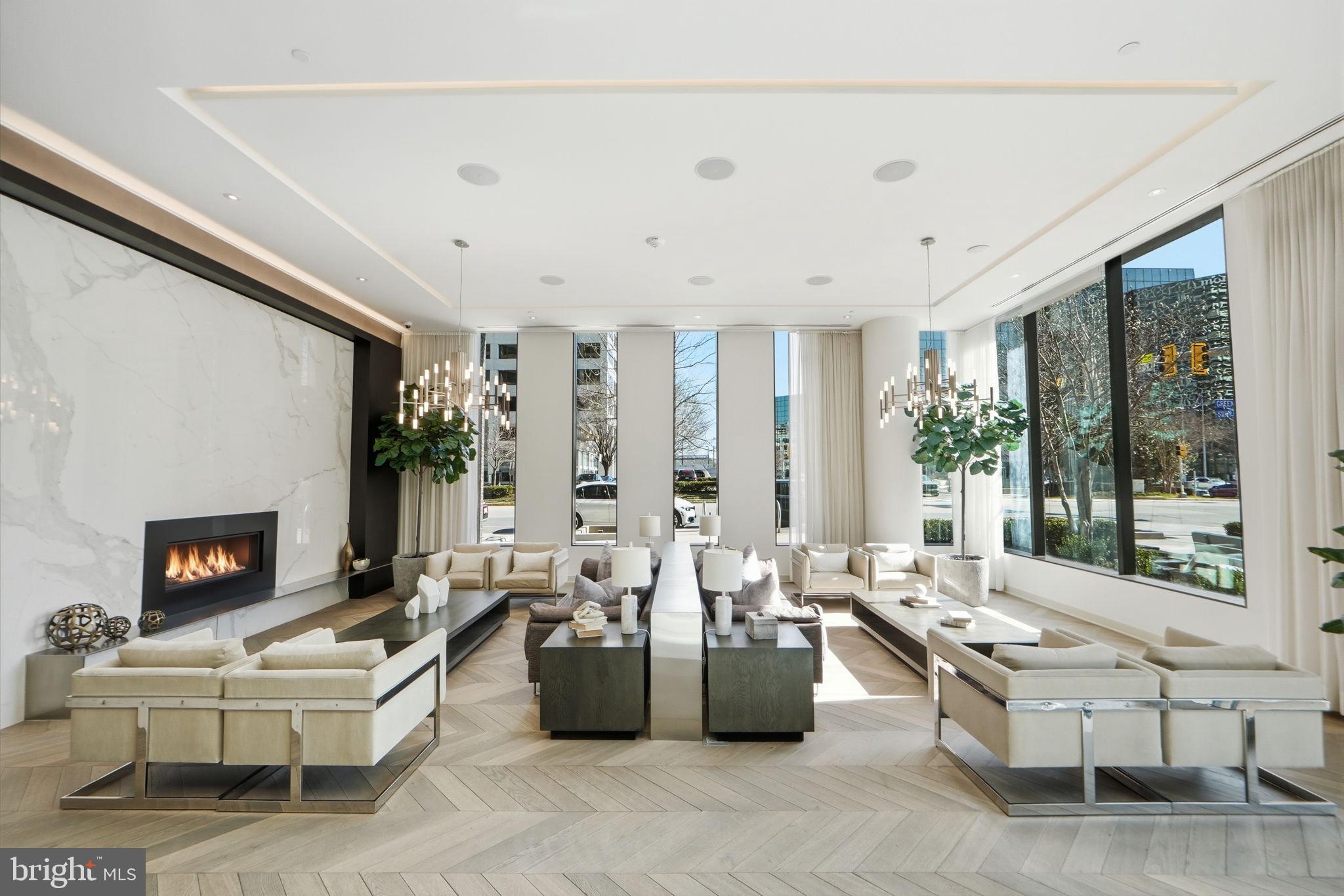 THE BORO TYSONS - Residential