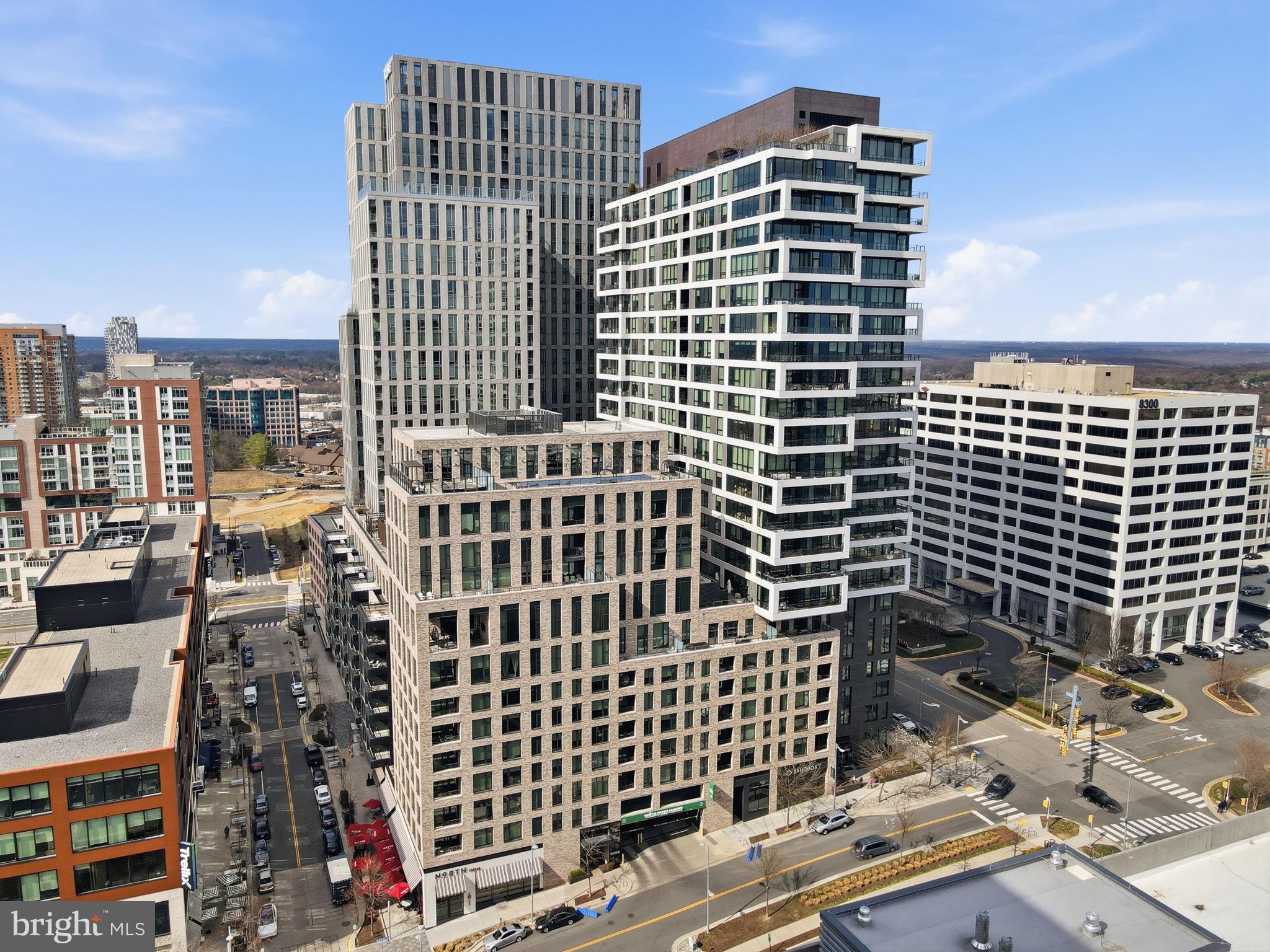 THE BORO TYSONS - Residential