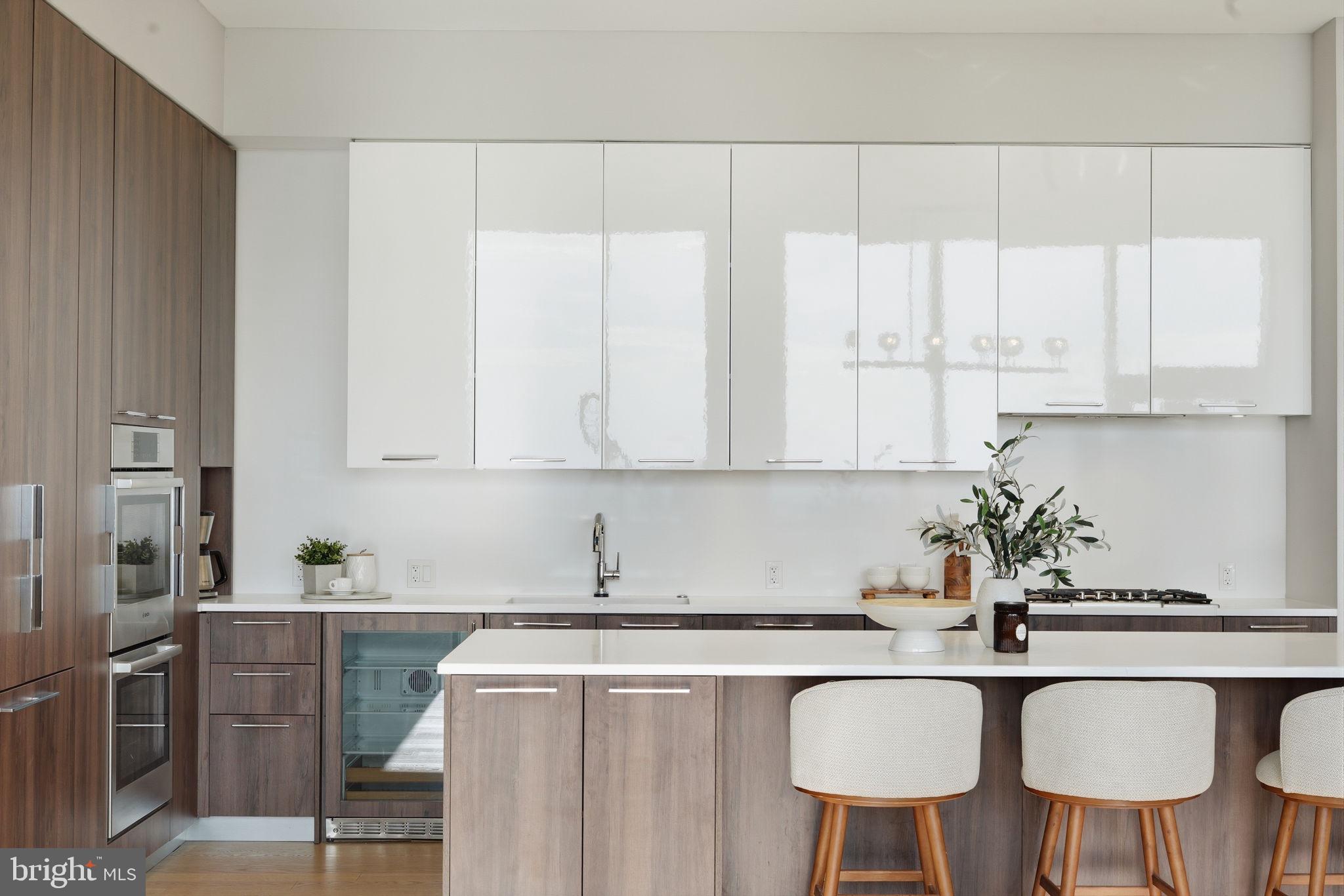 THE BORO TYSONS - Residential