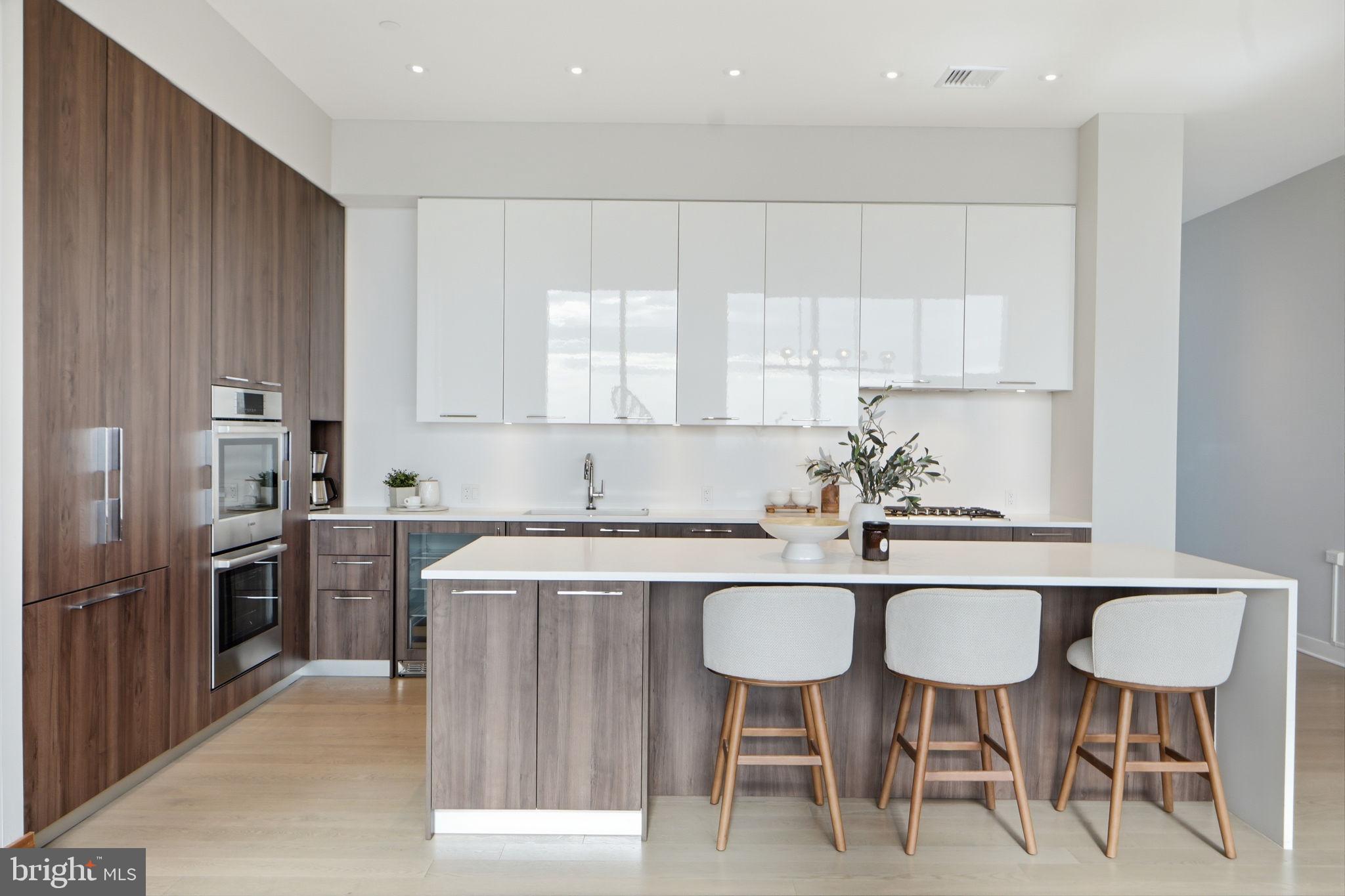 THE BORO TYSONS - Residential