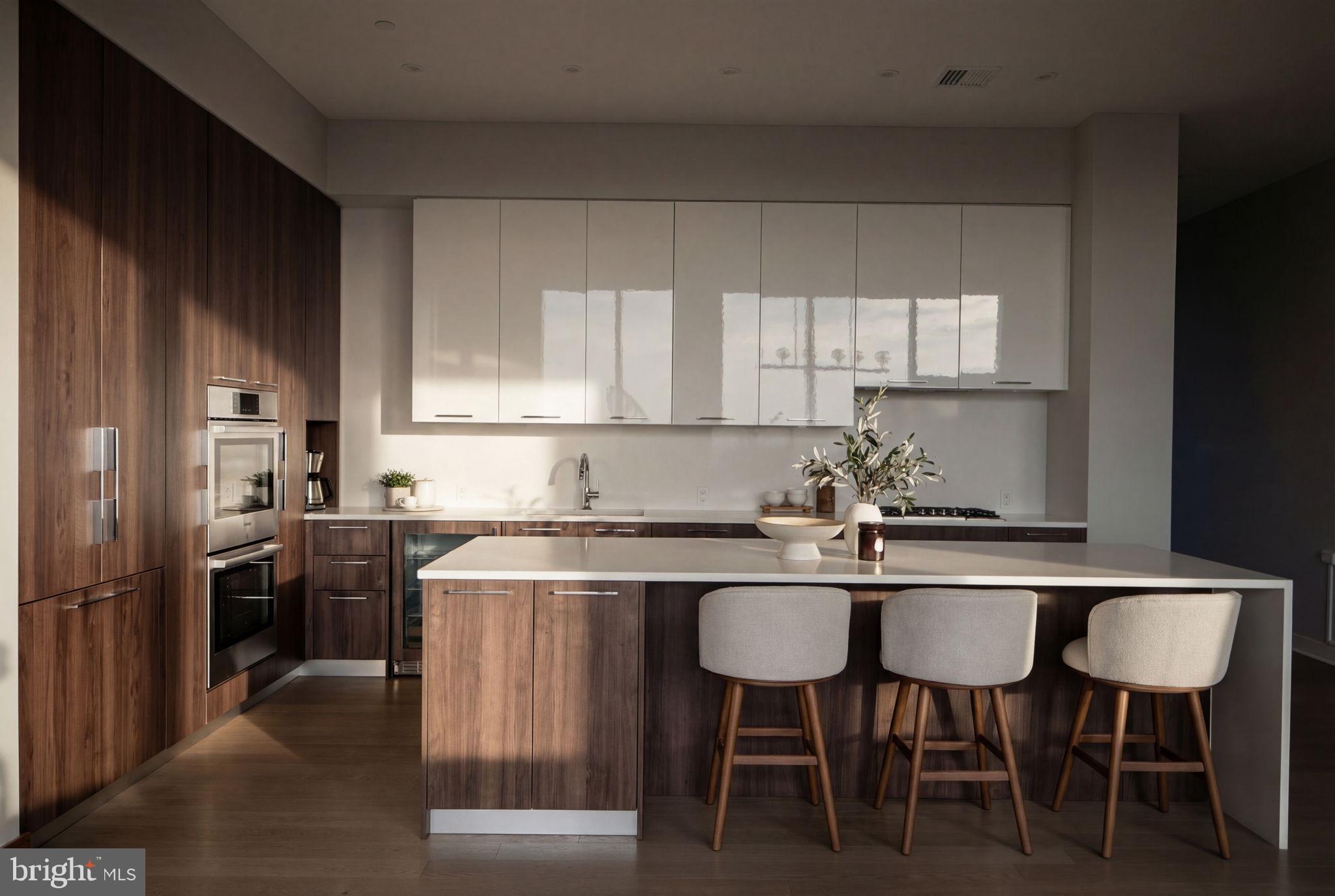 THE BORO TYSONS - Residential