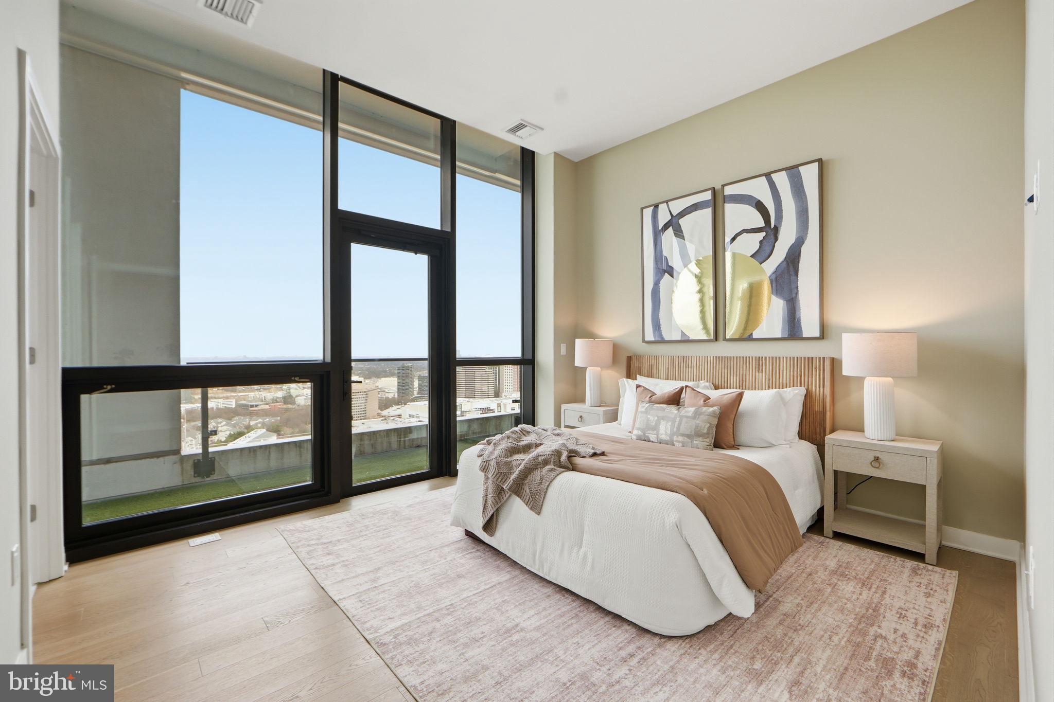 THE BORO TYSONS - Residential