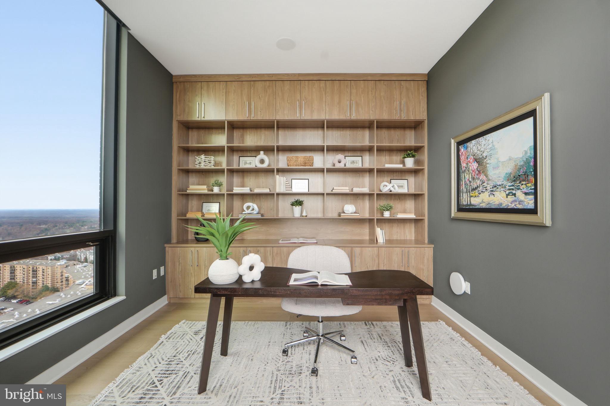 THE BORO TYSONS - Residential