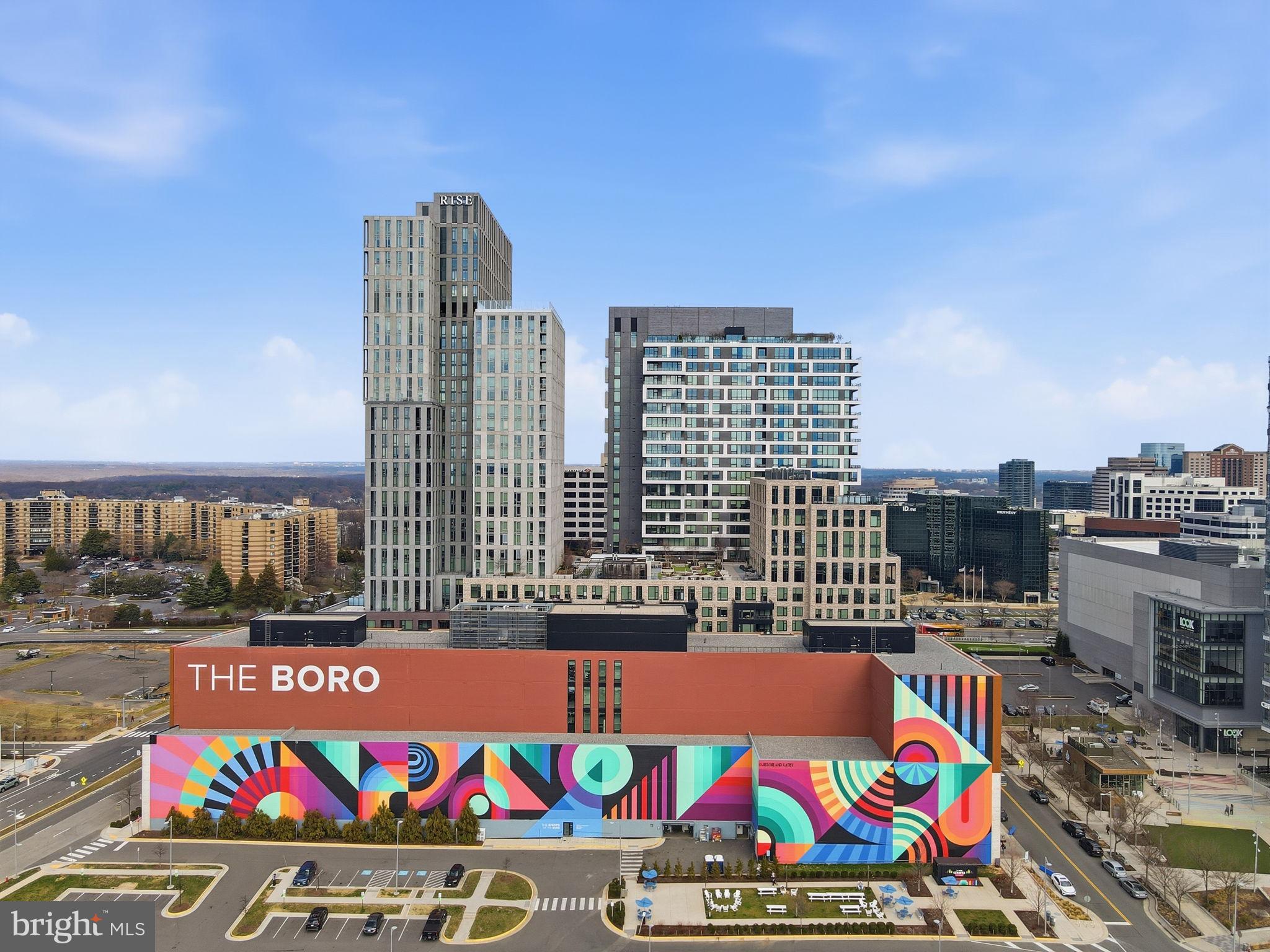 1650 SILVER HILL DRIVE 2507