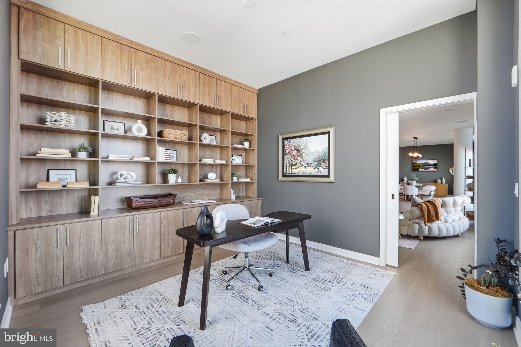 THE BORO TYSONS - Residential