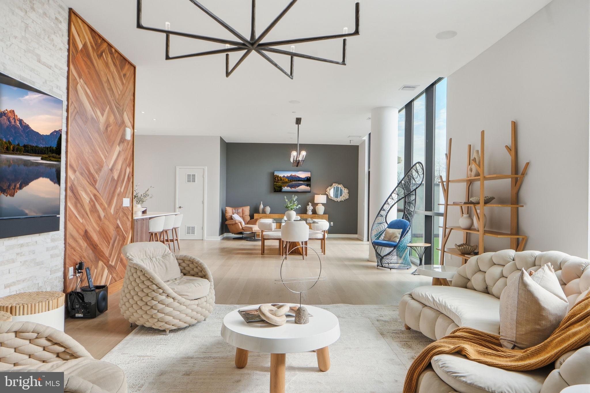 THE BORO TYSONS - Residential