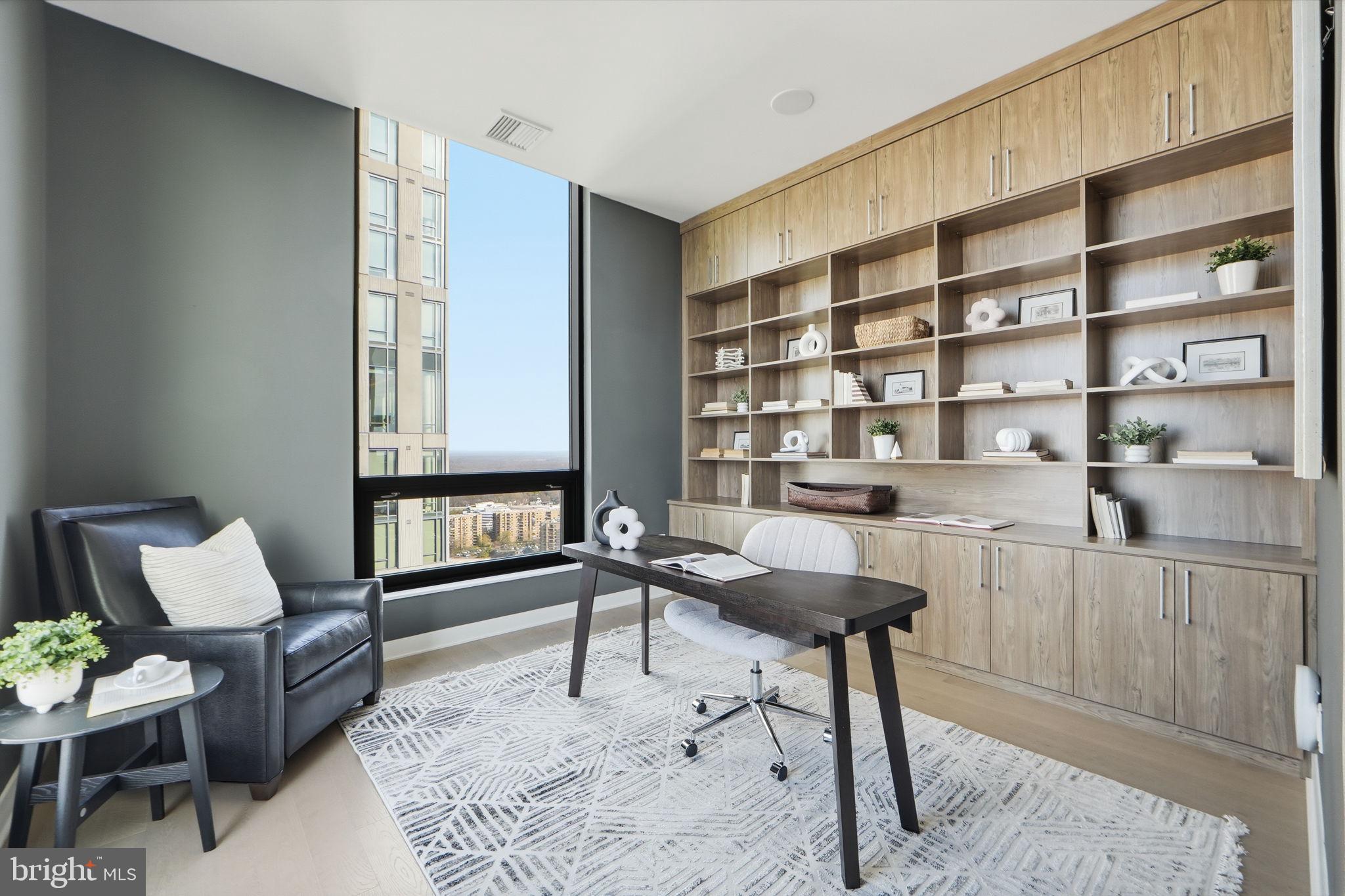 THE BORO TYSONS - Residential