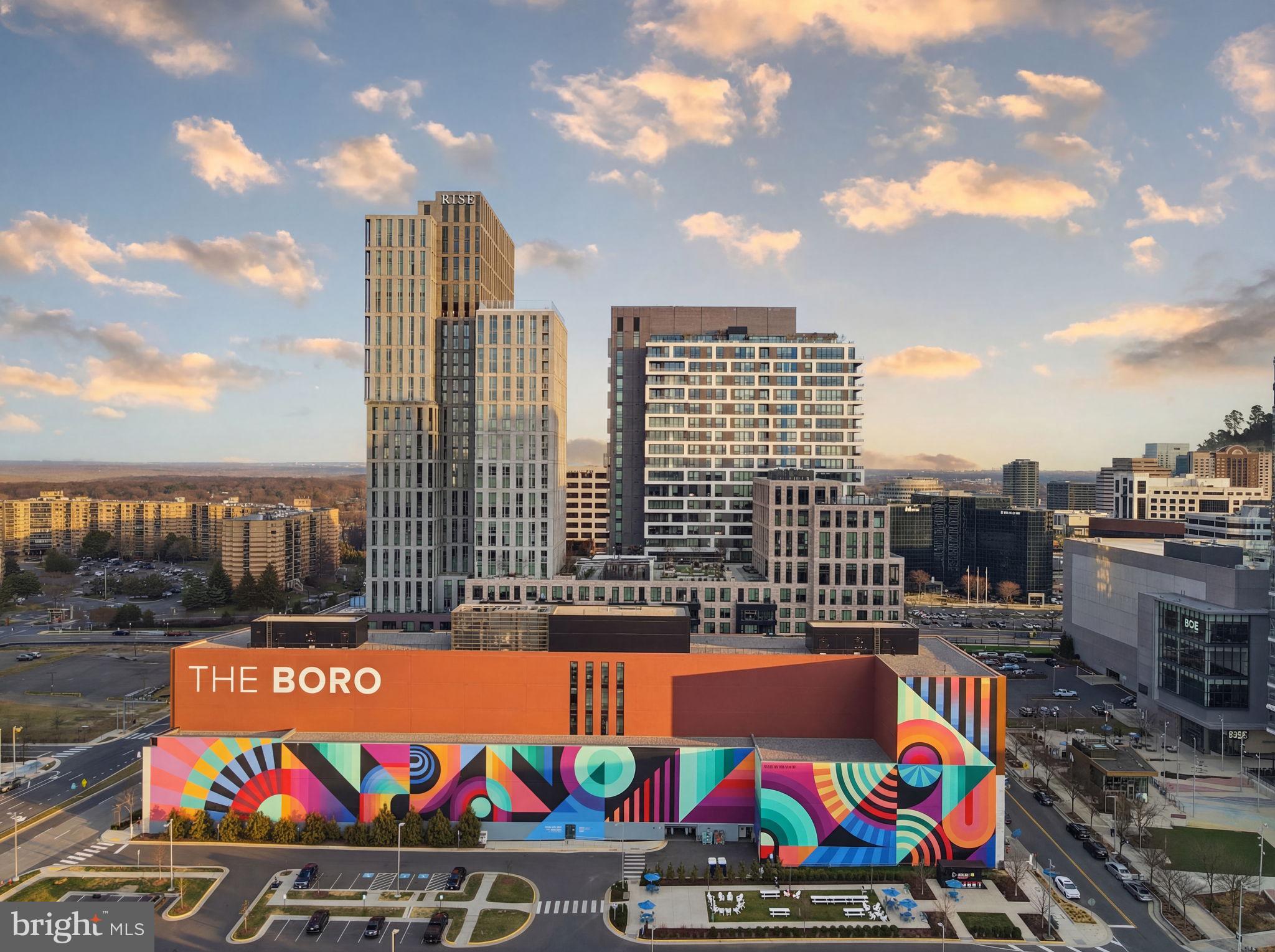 THE BORO TYSONS - Residential