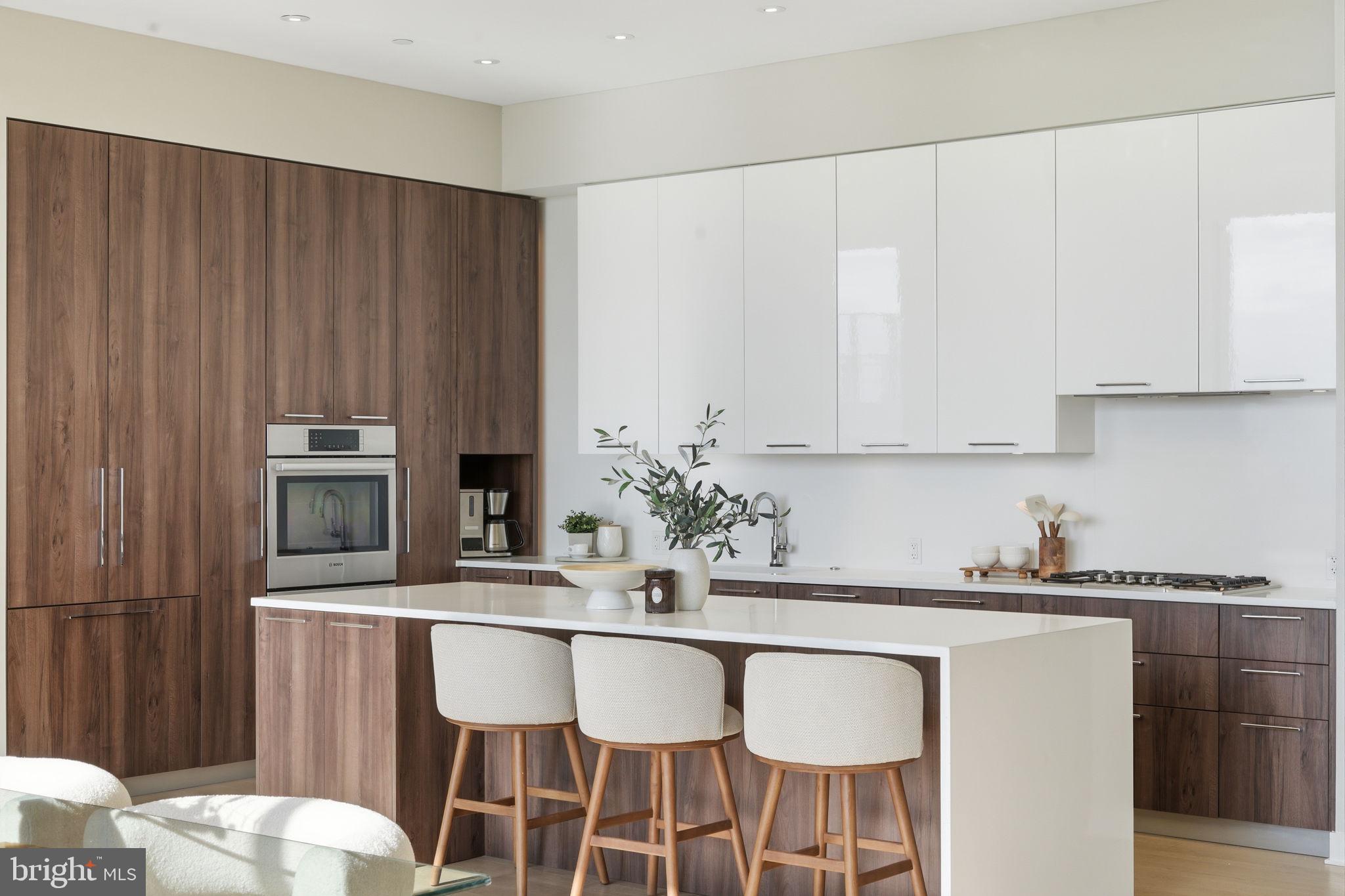 THE BORO TYSONS - Residential