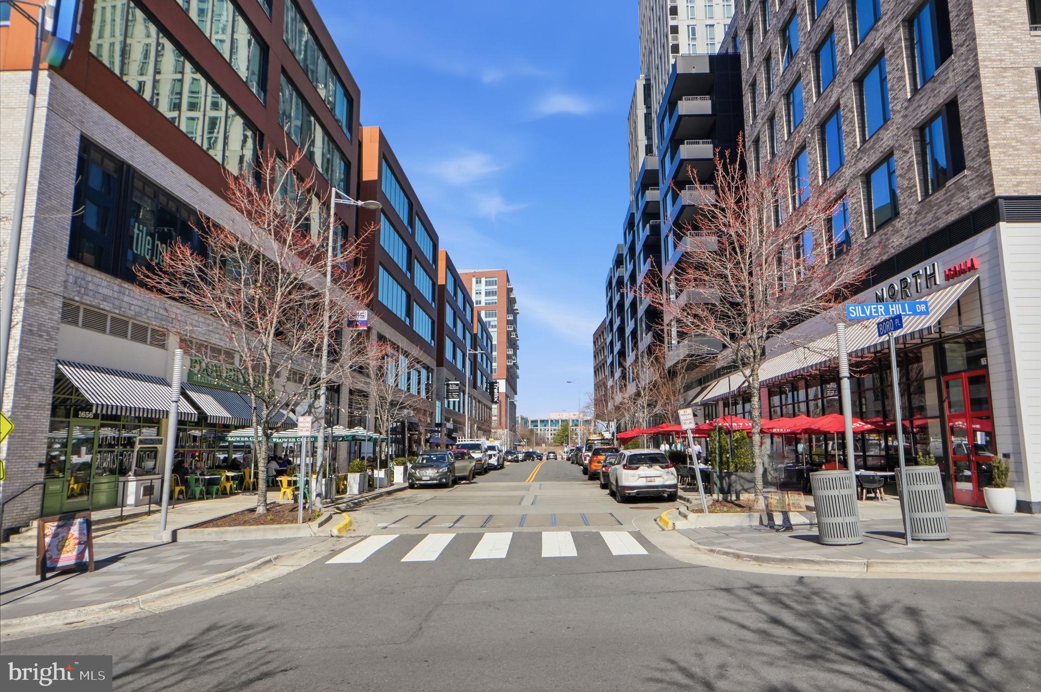 THE BORO TYSONS - Residential