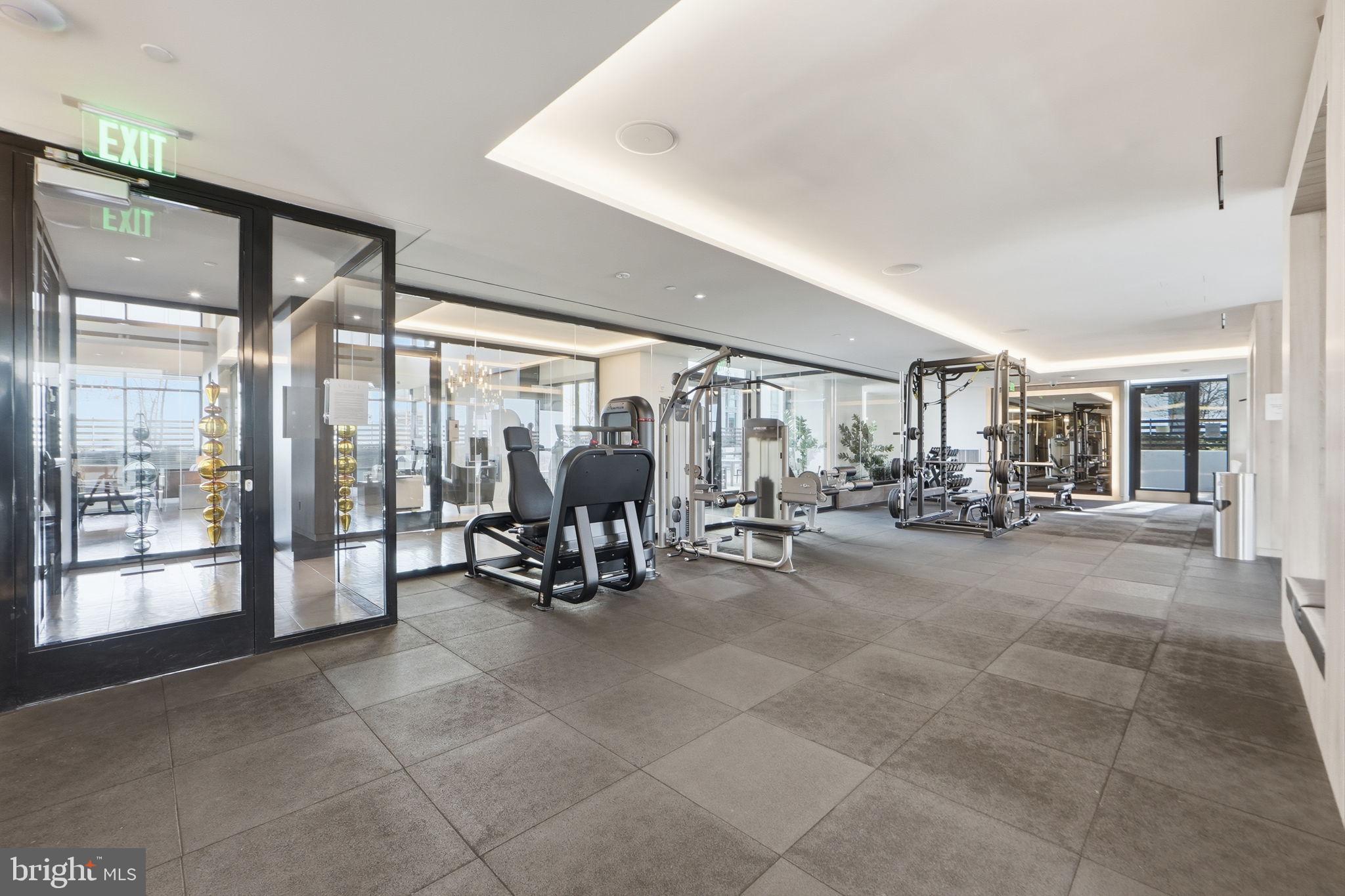 THE BORO TYSONS - Residential