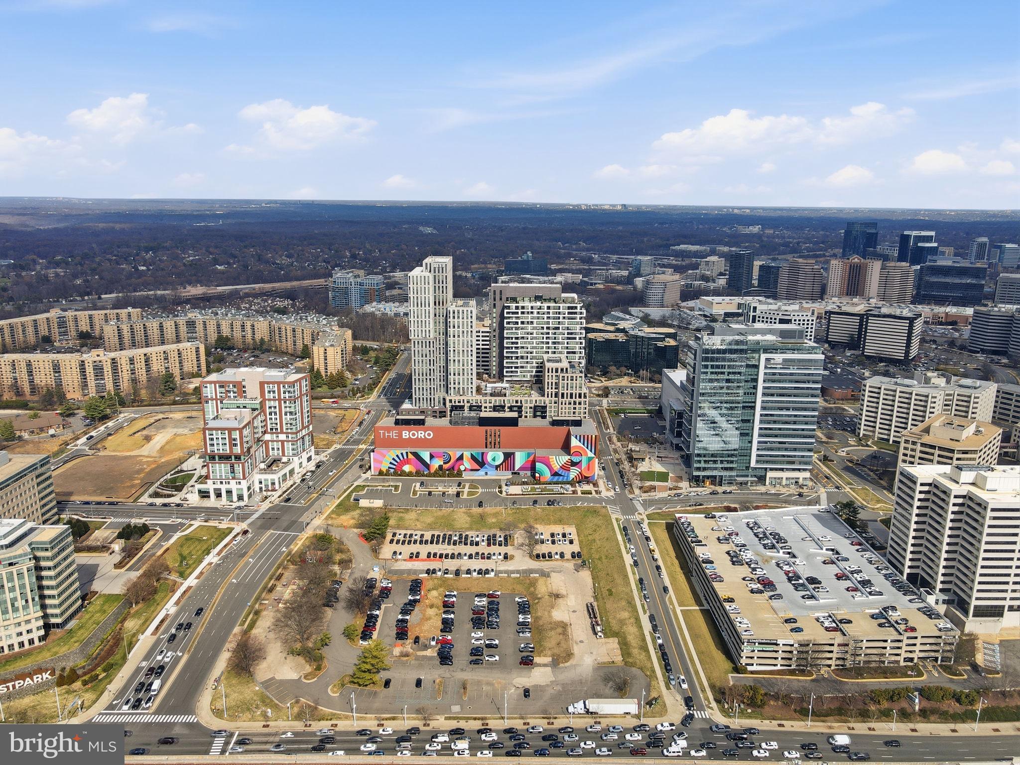 THE BORO TYSONS - Residential
