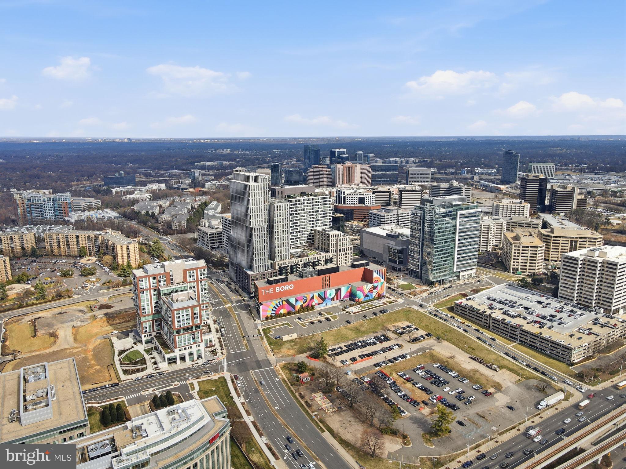THE BORO TYSONS - Residential