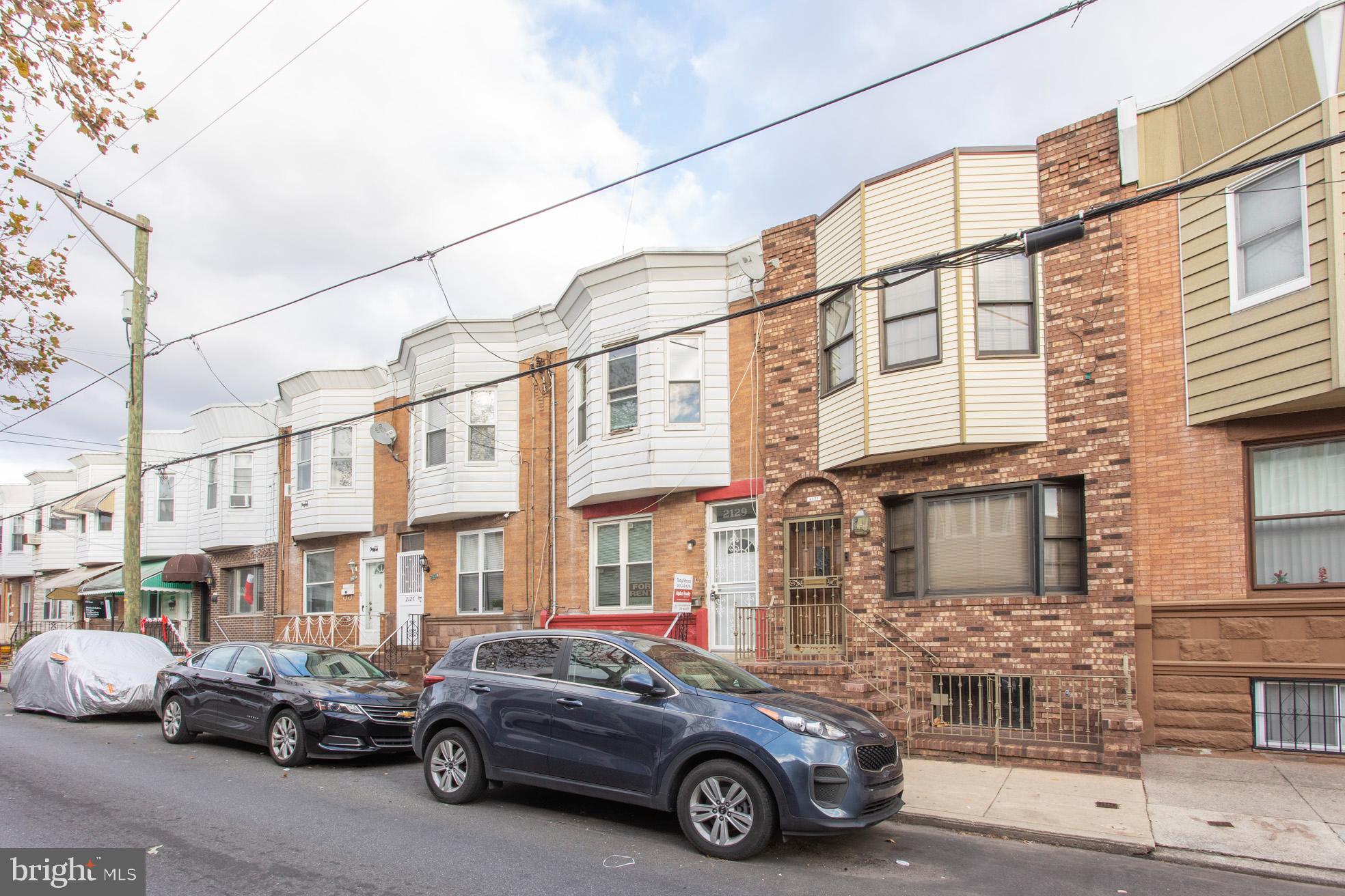 WEST PASSYUNK - Residential
