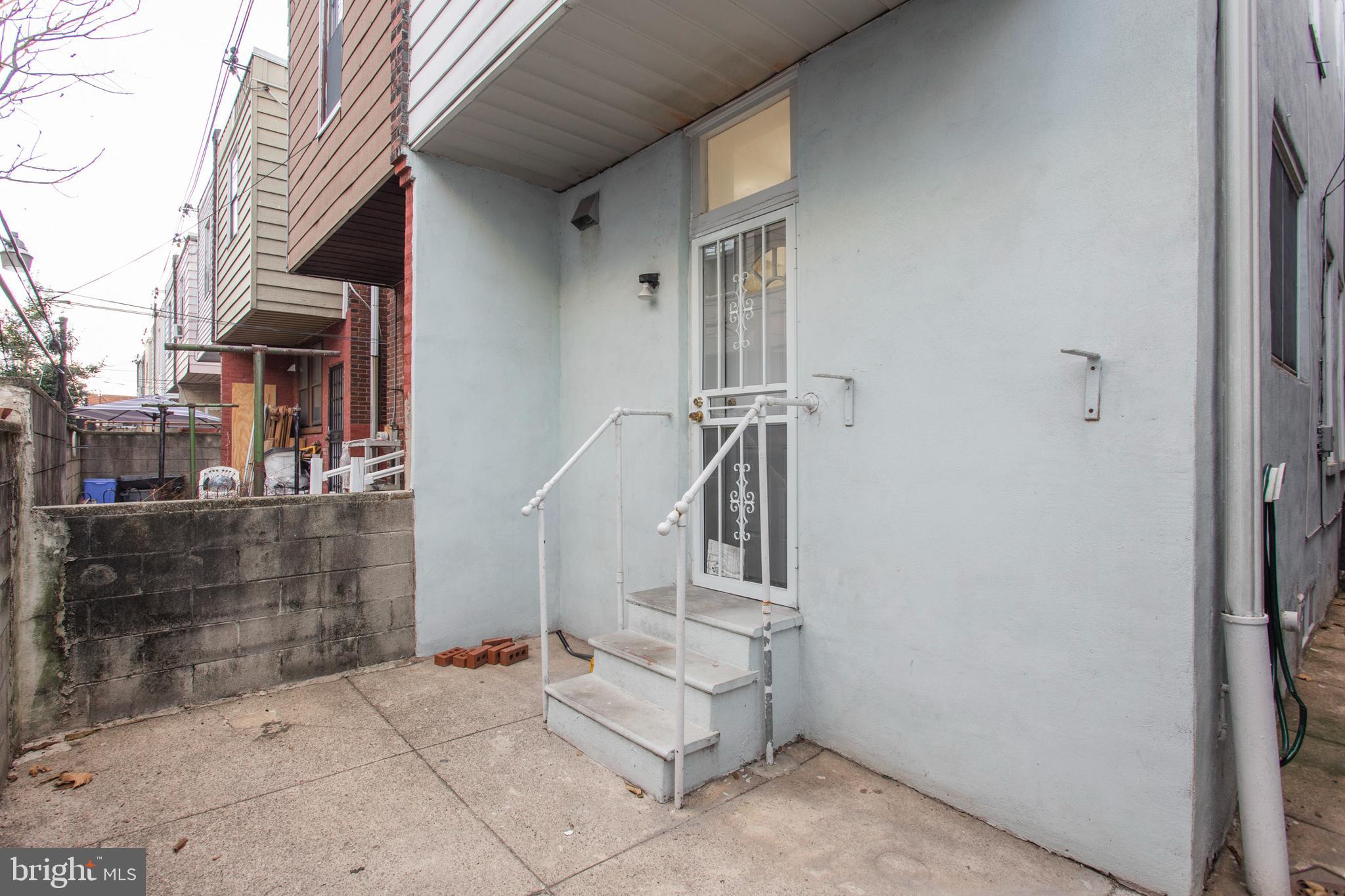 WEST PASSYUNK - Residential